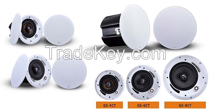 GS-series ceiling speaker