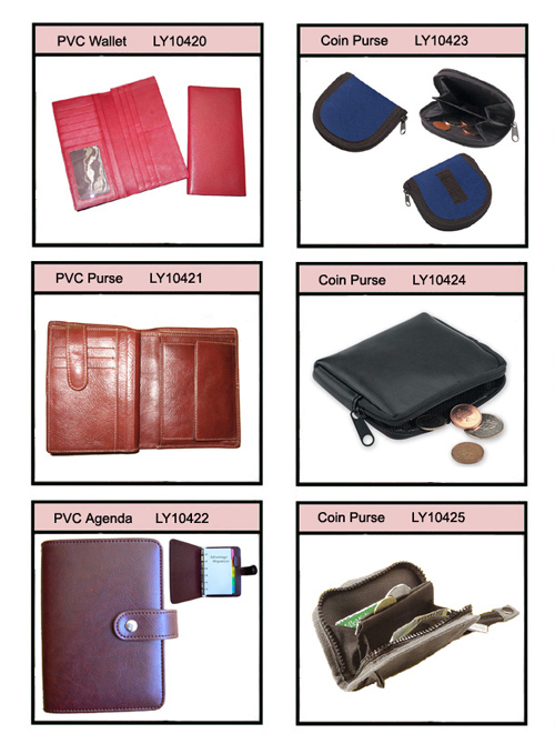 Promotional Wallet