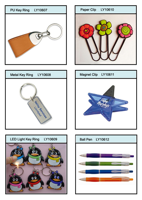 Promotional Key Ring