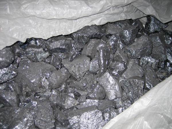 silicon metal