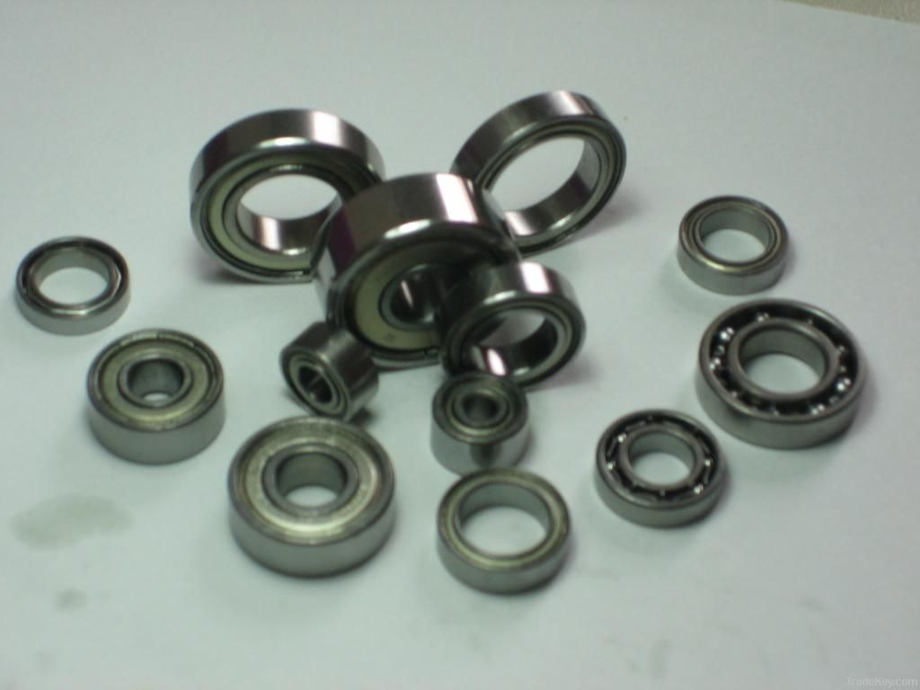 Deep Groove Ball Bearing