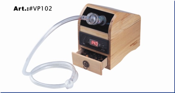 Smoking vaporizer