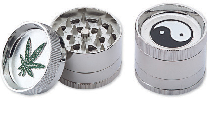 Tobacco grinder