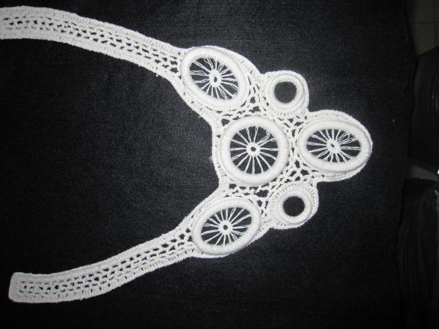 embroidery lace