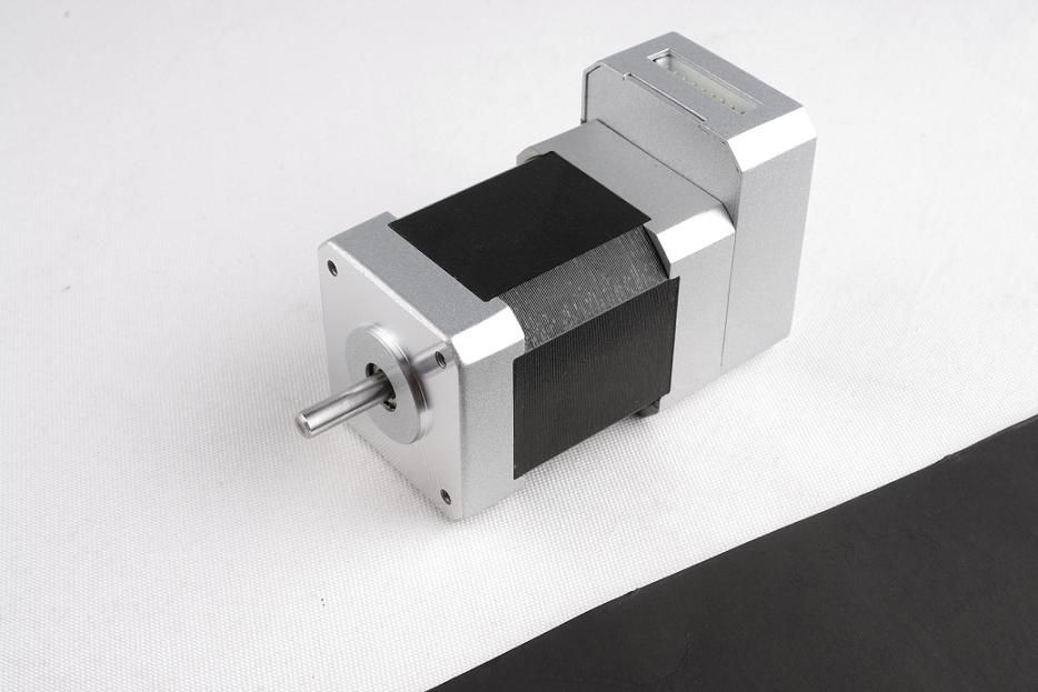 Smart AC Servo Motor (2D & 3D)