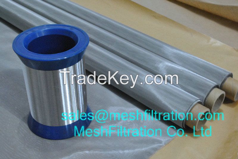 Stainless Steel Printing Screen Mesh