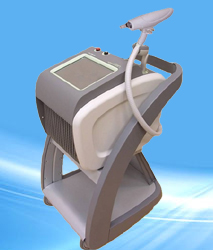 Long Pulse laser machine (for hair removal)