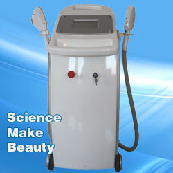 E light (IPL+RF) Skin Rejuvenation Beauty Equipment