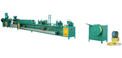 Strap Productrion Line