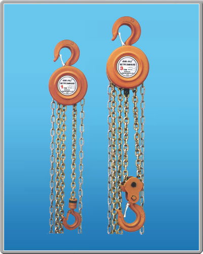 HSZ series chain blocks