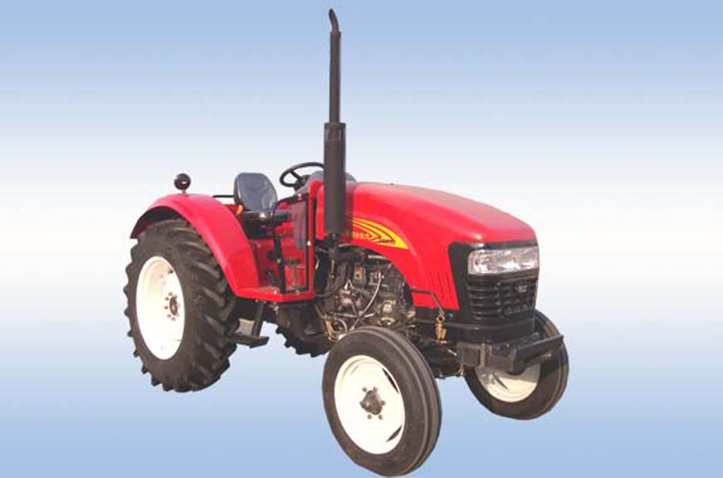 DQ700 tractor