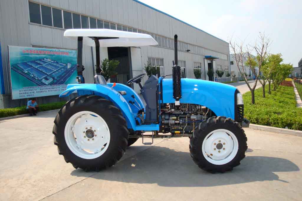 DQ554 tractor