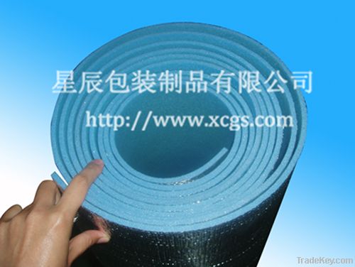 Energy Saving Foam Insulation Material