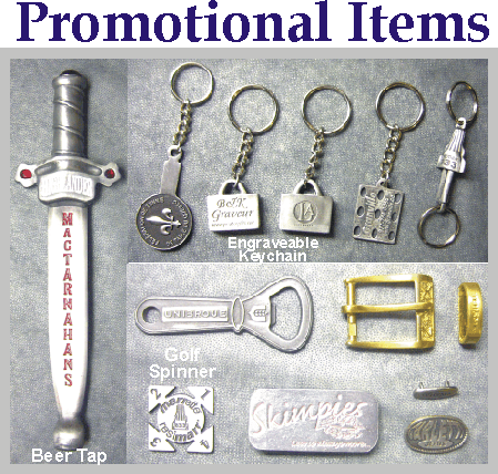 Promotional Items