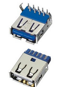 USB connectors