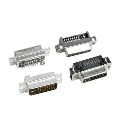 DVI connectors