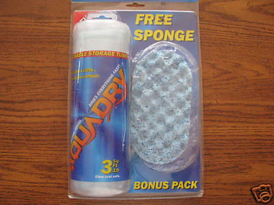 Car Cleaning Sponge