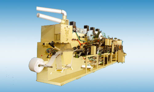 Baby Diaper Machine (RL-C)