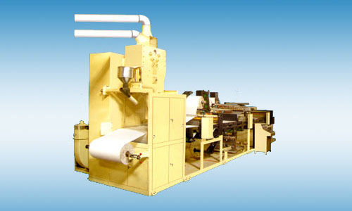 Sanitary Nursing Mattress Machine