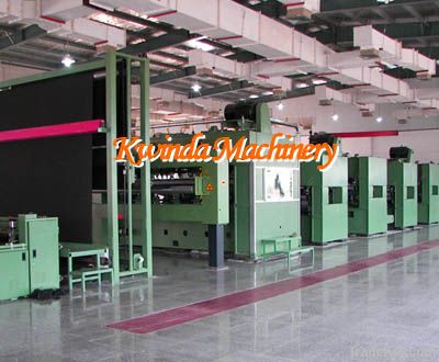 Polyester Felt Craft Nonwoven Machine