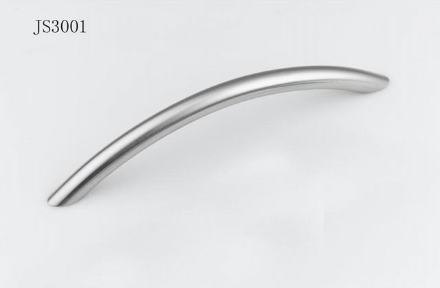 stainless steel handle