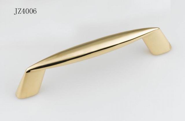 Zinc alloy handle