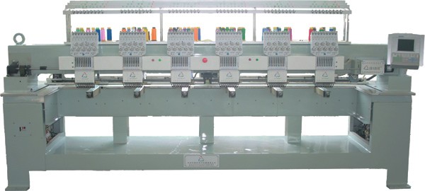 cap embroidery machine