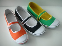 fashion canvas shoes