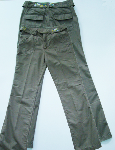 Men's pants, fashion trousers, men's trousers, ladies trousers