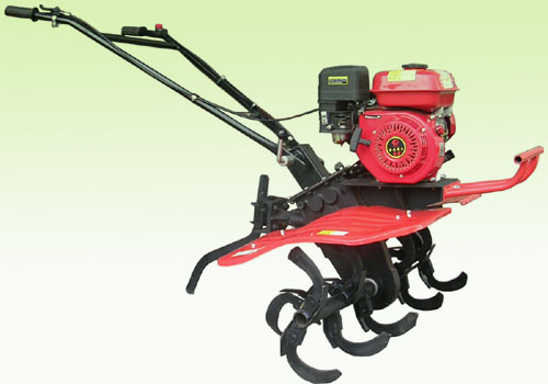 gasoline tiller/tiller