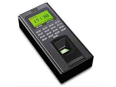 Fingerprint Access Control System