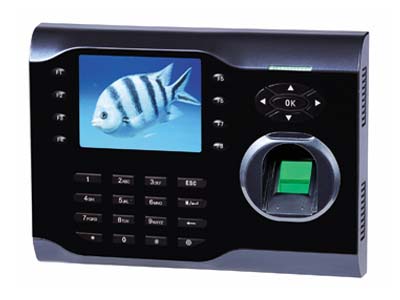 Fingerpirnt Multi Media Access Control And Time Attendance System