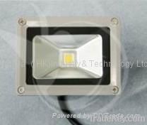 10W COB high power LED Flood Light