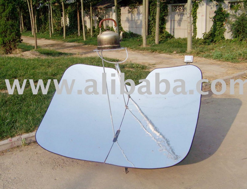 Solar Stove