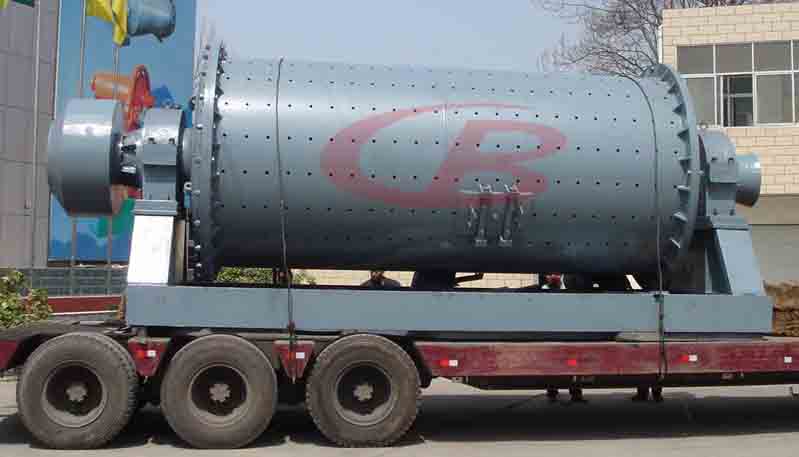 Ball mill