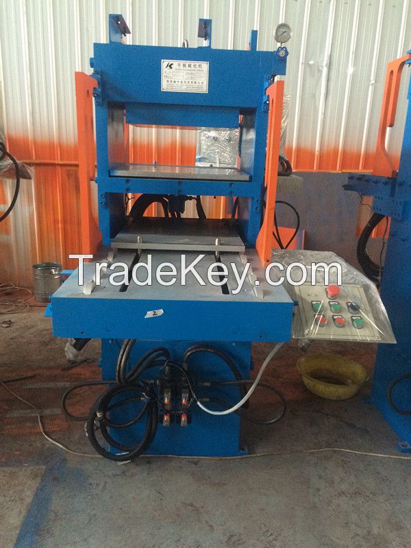 Rubber Soles Press/ Rubber shoes soles molding press