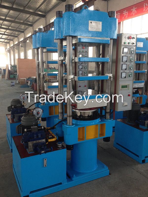 Rubber vulcanizing press/ Vulcanizing press/ Vulcanizer