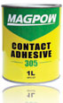 Contact adhesive