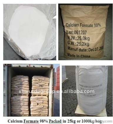 Calcium Formate