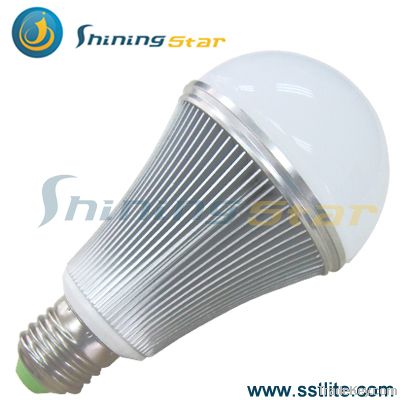 Super bright 7w led bulb