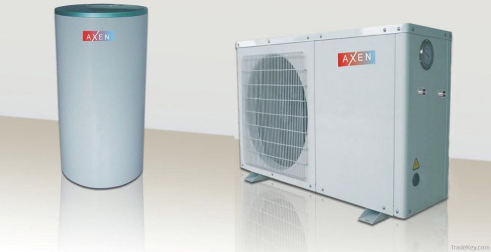 air source heat pump