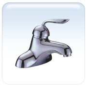 single lever faucet