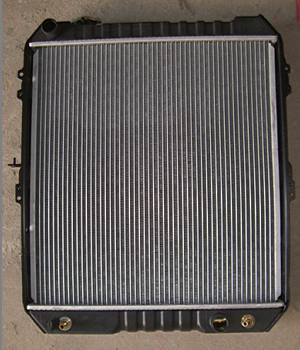 auto radiator