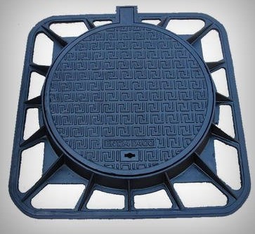 manhole covers