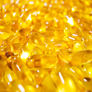 Fish Oil softgel