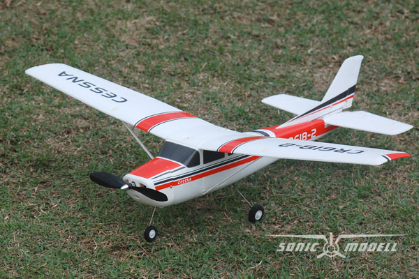 Cessna182 SkyLane Min Aerobatic Radio Remote Control Electric Airplane