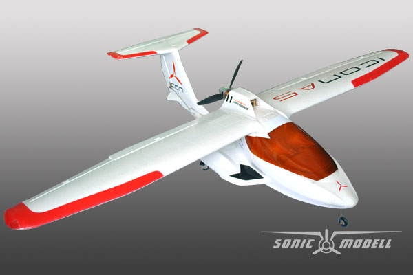 ICON A5 Amphibious EPO 6CH 2.4GHz Radio Remote Control Airplane