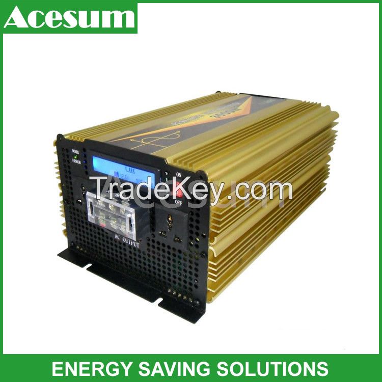 Acesum pure sine wave power inverter