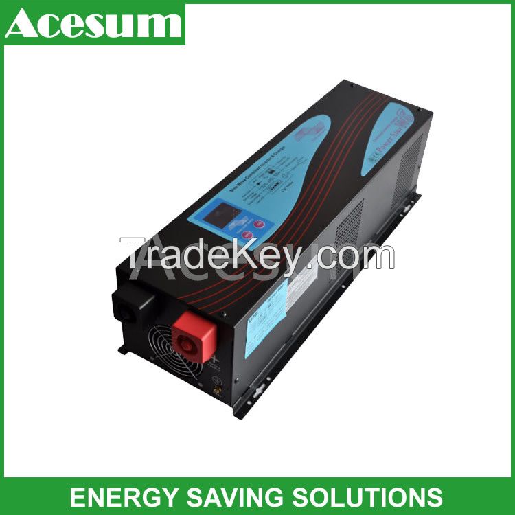 Acesum pure sine wave power inverter