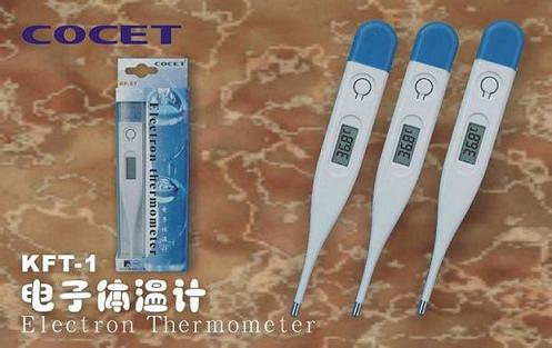 Digital Clinical Thermometer